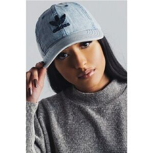 Adidas Embroidered Jean Dad Hat